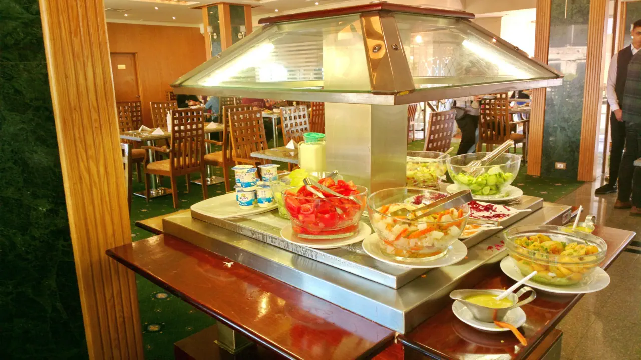 الفندق ريستا - بورسعيد